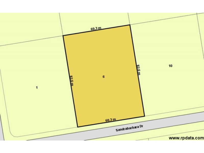 6 Sandrabarbara Drive, Booral QLD 4655