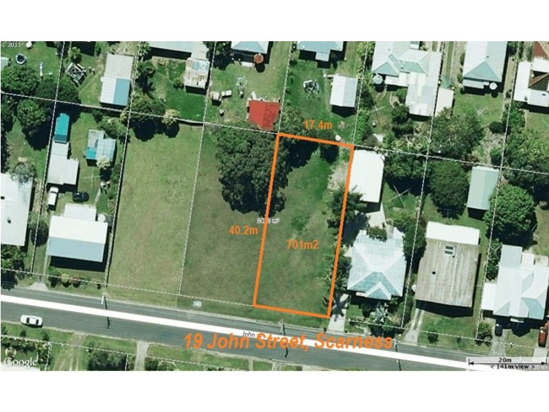 19 John Street, Scarness QLD 4655
