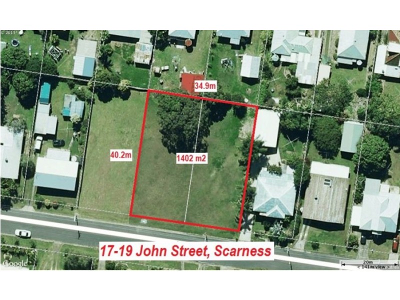 19 John Street, Scarness QLD 4655