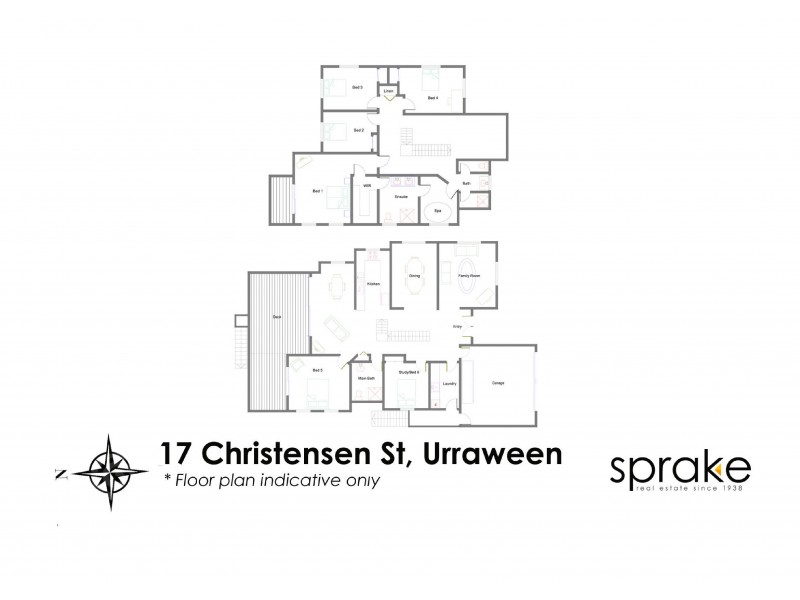 17 Christensen Street, Urraween QLD 4655 Floorplan