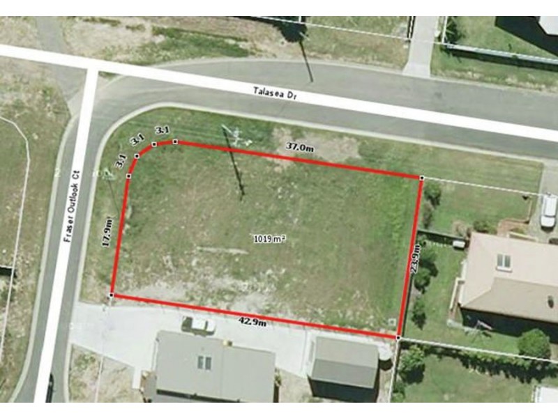 2 Fraser Outlook Court, Kawungan QLD 4655