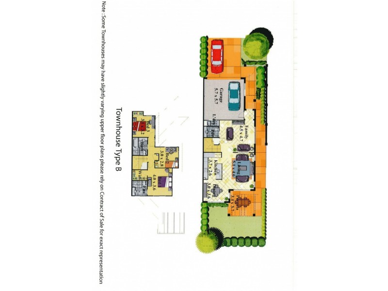 38/29 Stephenson St, Pialba QLD 4655 Floorplan