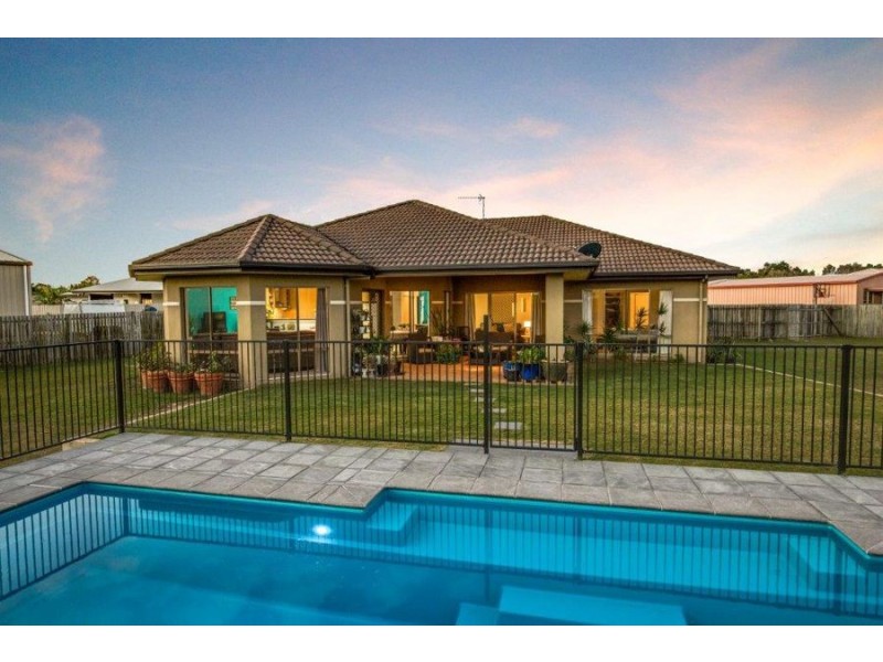 34 Sandalwood Drive, Wondunna QLD 4655