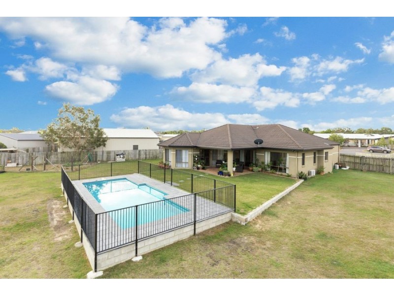 34 Sandalwood Drive, Wondunna QLD 4655