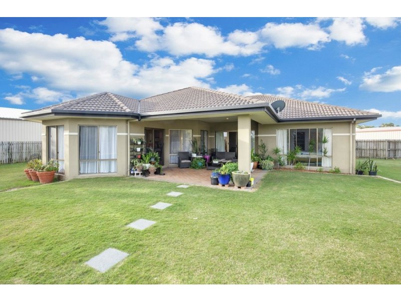 34 Sandalwood Drive, Wondunna QLD 4655