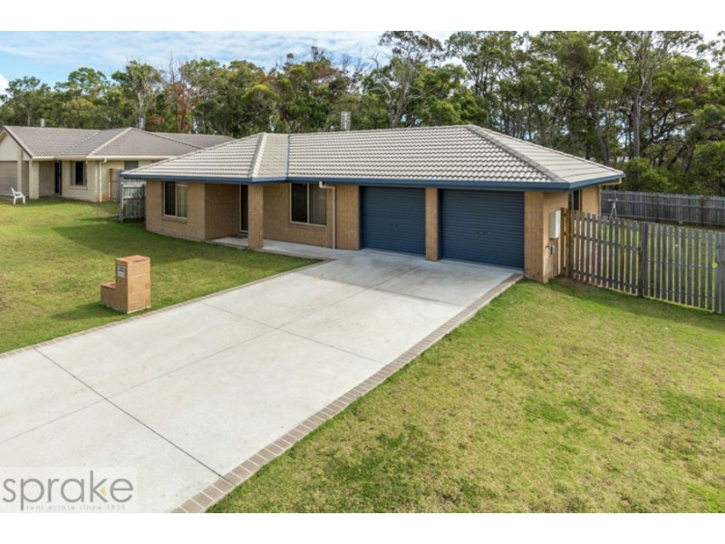 15 Crystal Court, Urangan QLD 4655