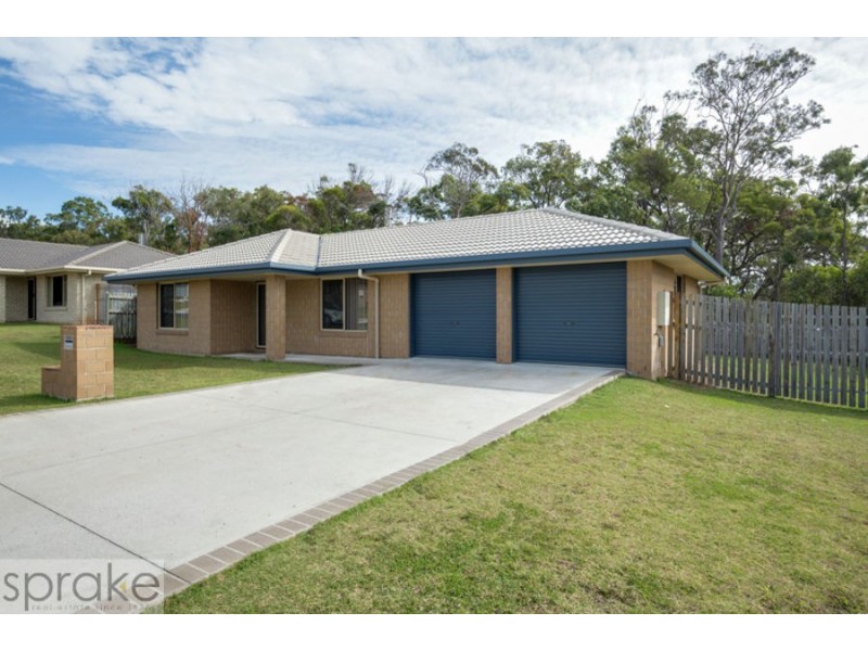15 Crystal Court, Urangan QLD 4655