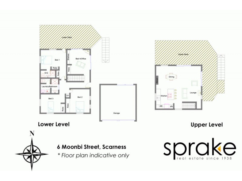 6 Moonbi Street, Scarness QLD 4655 Floorplan