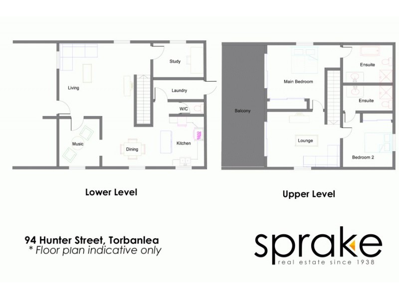 94 Hunter Street, Torbanlea QLD 4662 Floorplan