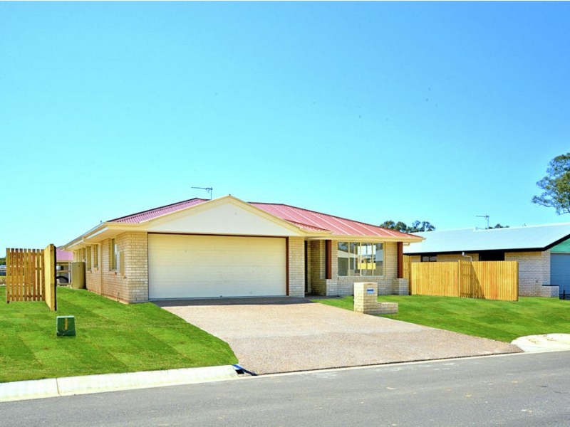 Lot 68 Shearwater Road, Wondunna QLD 4655