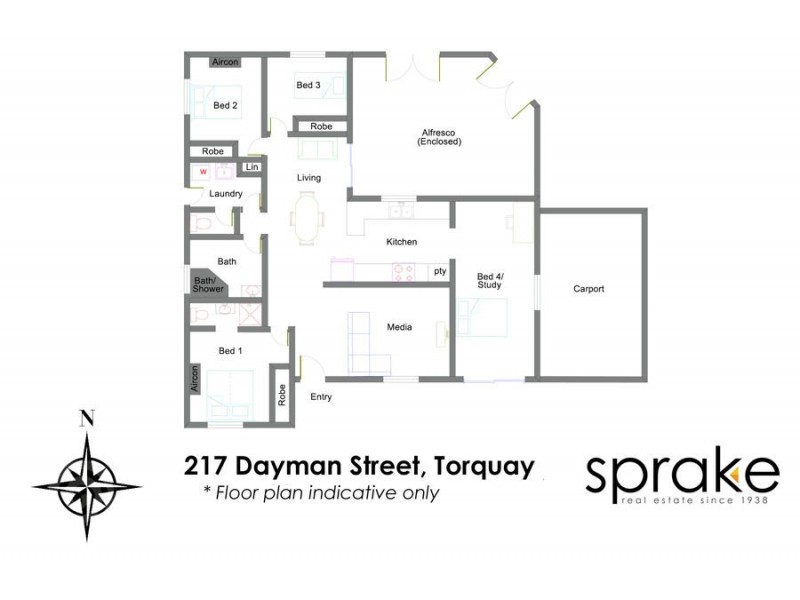 217 Dayman Street, Torquay QLD 4655 Floorplan