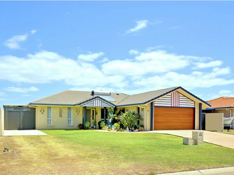 12 Wodalla Mews, Point Vernon QLD 4655