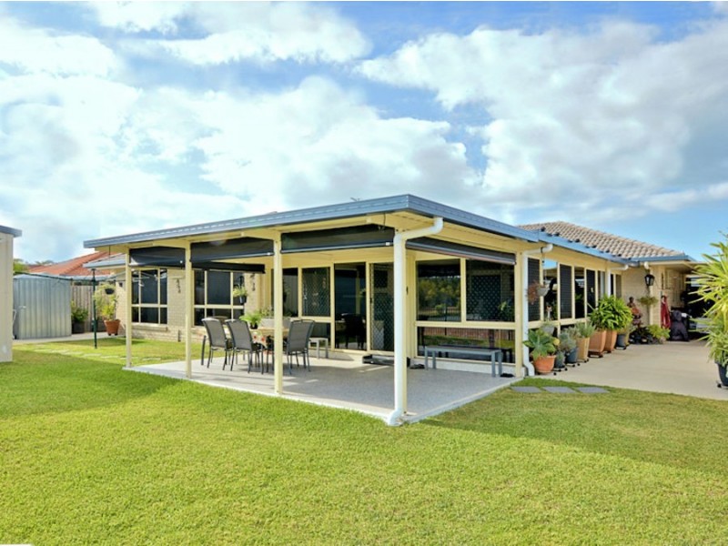 12 Wodalla Mews, Point Vernon QLD 4655