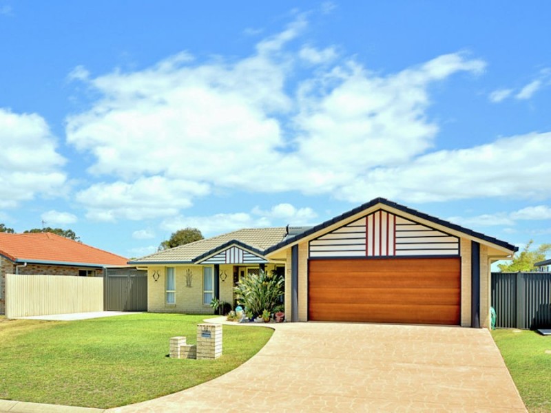 12 Wodalla Mews, Point Vernon QLD 4655