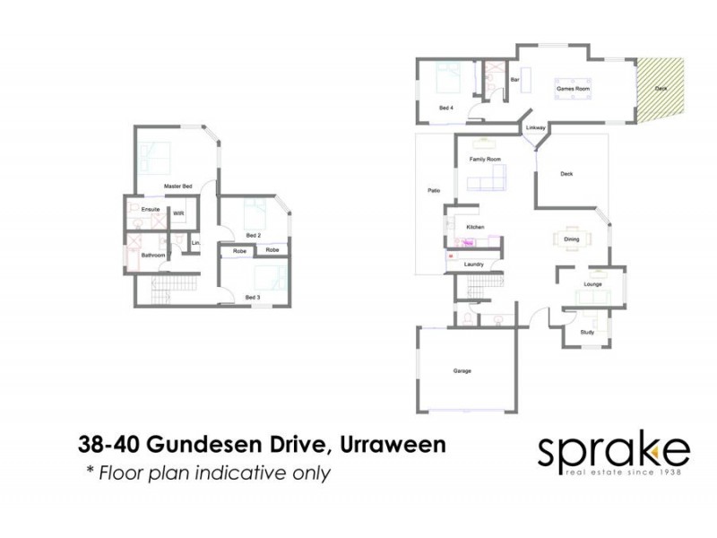 38-40 Gundesen Drive, Urraween QLD 4655 Floorplan