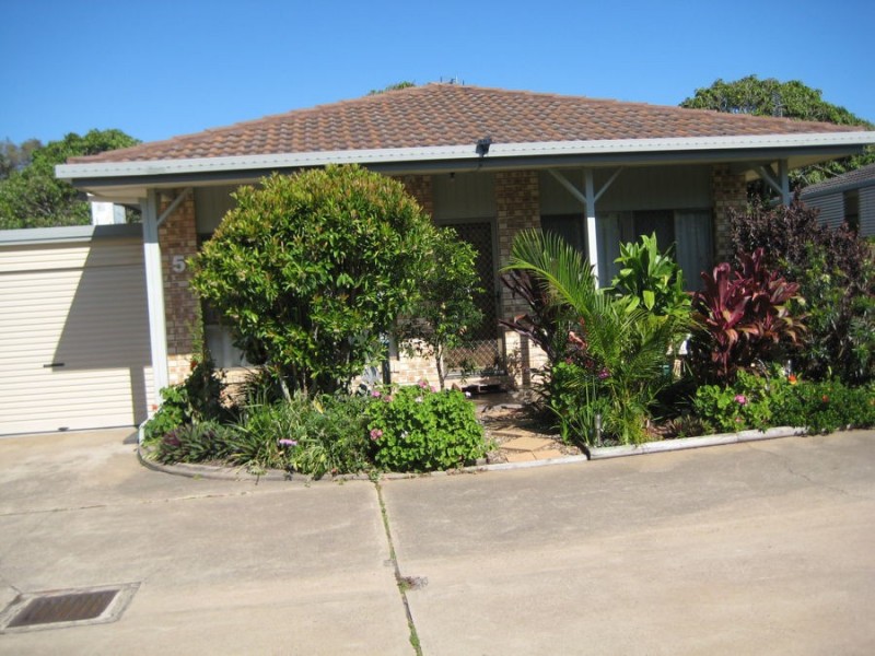 Unit 5/81-83 Miller Street, Urangan QLD 4655