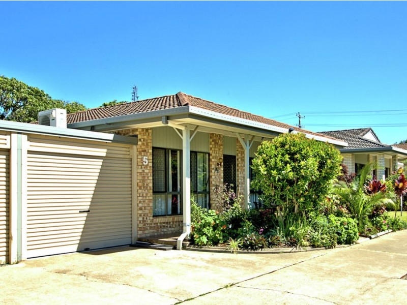 Unit 5/81-83 Miller Street, Urangan QLD 4655