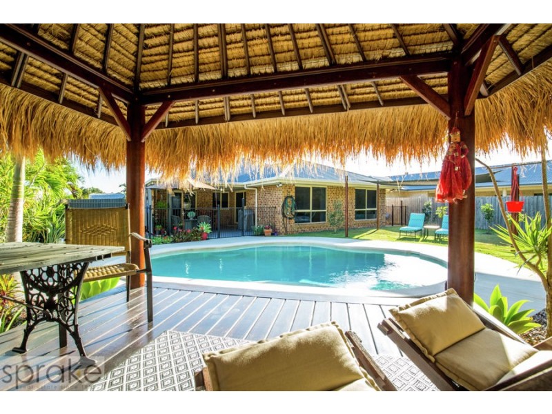 16 La Borde Court, Urraween QLD 4655