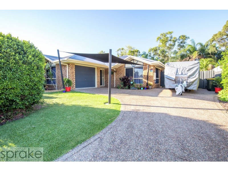 16 La Borde Court, Urraween QLD 4655