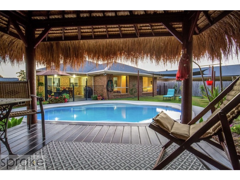 16 La Borde Court, Urraween QLD 4655