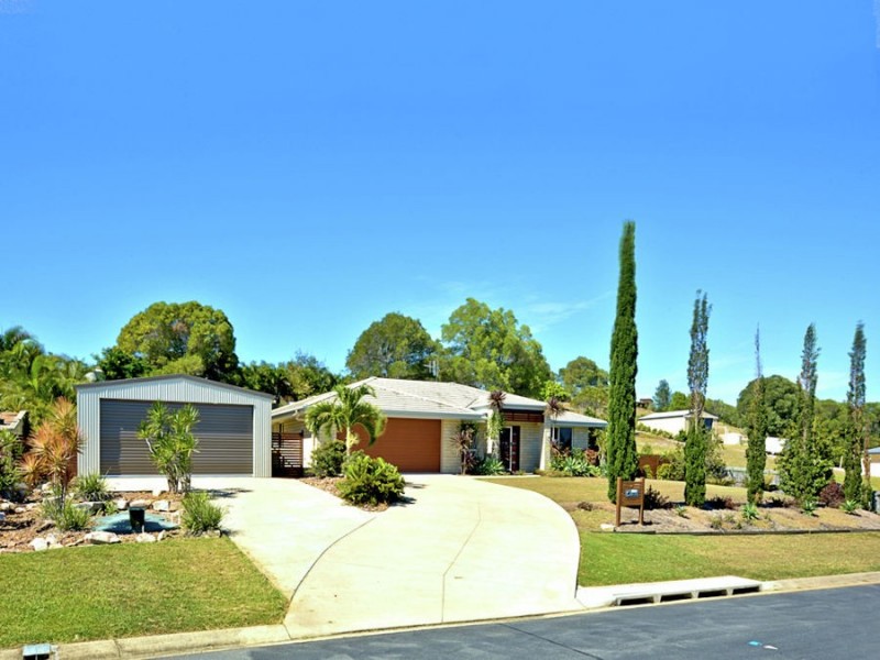 42 Parview Drive, Craignish QLD 4655