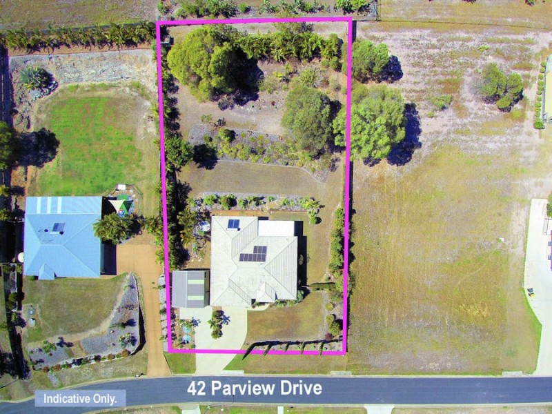 42 Parview Drive, Craignish QLD 4655