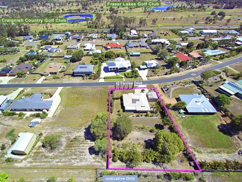 42 Parview Drive, Craignish QLD 4655