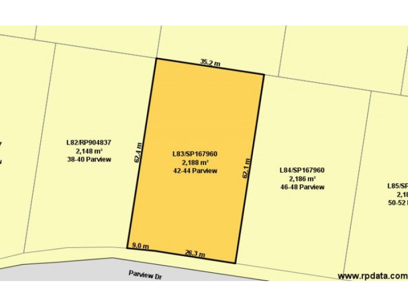 42 Parview Drive, Craignish QLD 4655