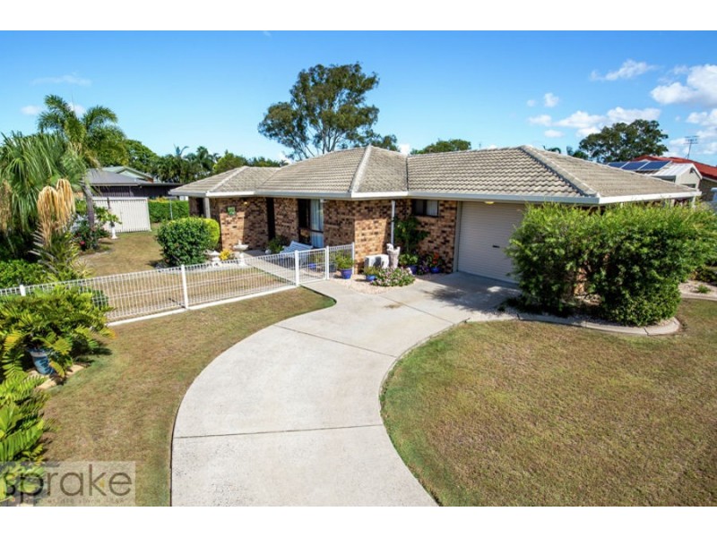 26 Michelle Drive, Point Vernon QLD 4655