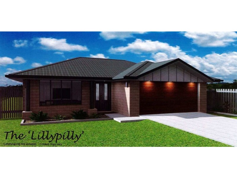 Lot 58 Wagtail Circuit, Kawungan QLD 4655