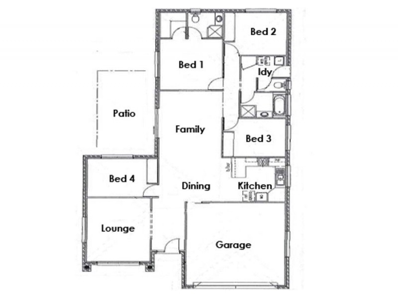 Lot 58 Wagtail Circuit, Kawungan QLD 4655