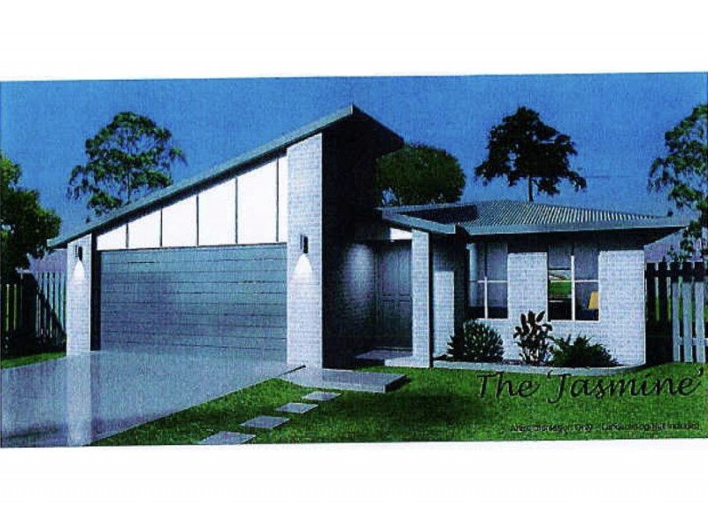 Lot 43 Wagtail Circuit, Kawungan QLD 4655