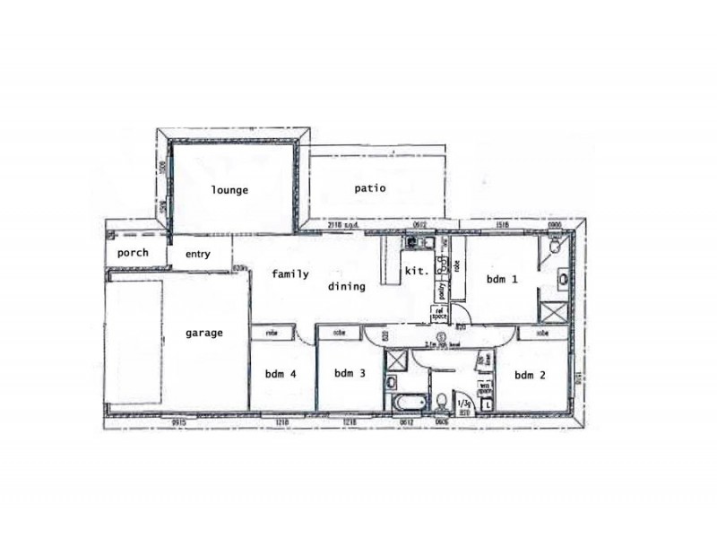 Lot 44 Wagtail Circuit, Kawungan QLD 4655