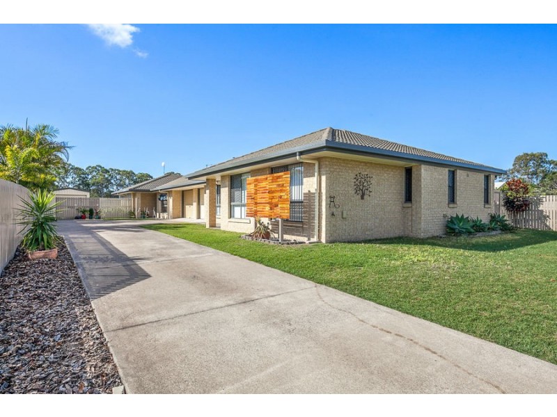 1/62 Pembridge Circuit, Urraween QLD 4655