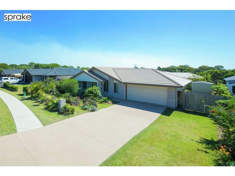 6 Tasman Drive, Urraween QLD 4655