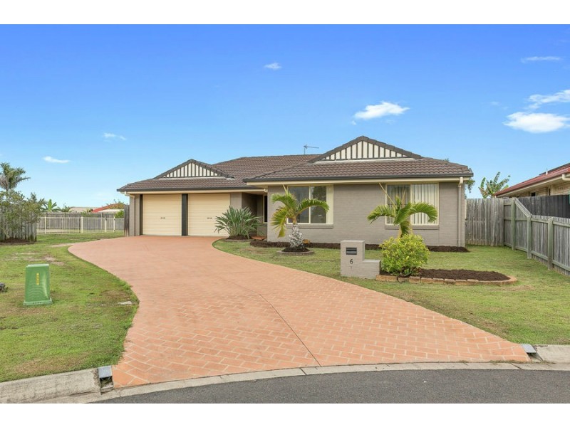 6 Sirius Court, Eli Waters QLD 4655
