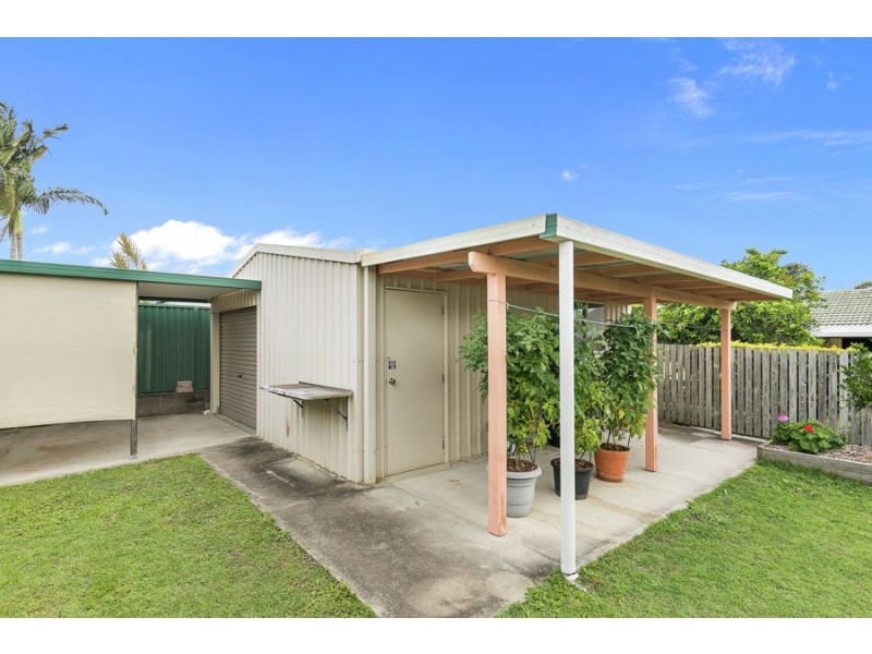 54 Wattle Street, Point Vernon QLD 4655
