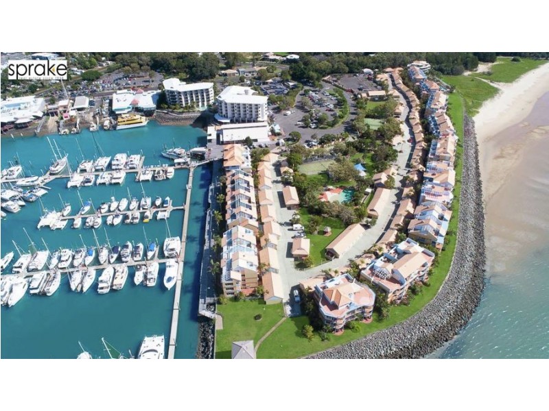 171/17 Buccaneer Drive (Great Sandy Straits Marina Resort), Urangan QLD 4655