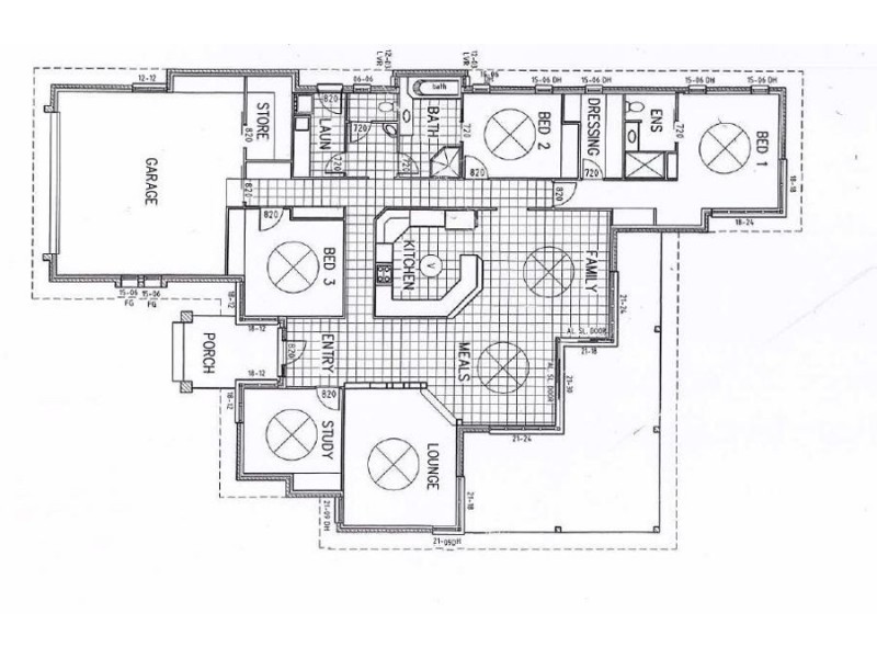 9 Montrose Close, Point Vernon QLD 4655 Floorplan