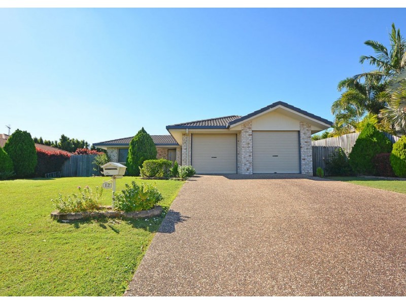 12 Picadilly Circuit, Urraween QLD 4655