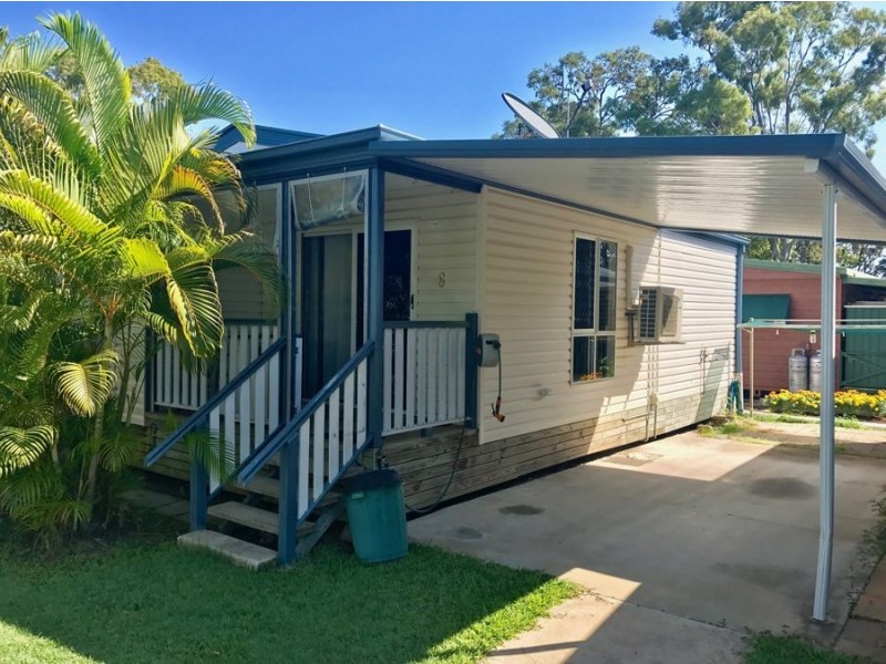 6/26 Corser Street, Point Vernon QLD 4655