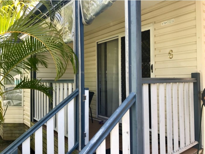 6/26 Corser Street, Point Vernon QLD 4655