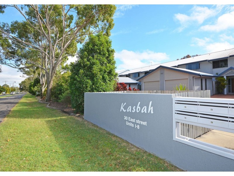 7/30 East Street, Scarness QLD 4655