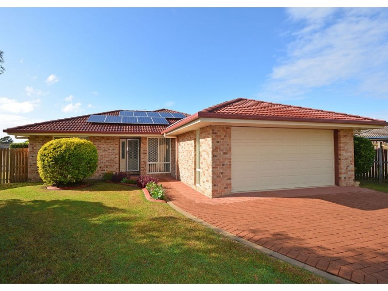 31 Abbey Court, Kawungan QLD 4655