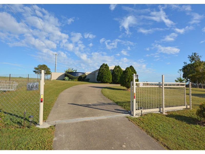 104 Castles Road North, Craignish QLD 4655