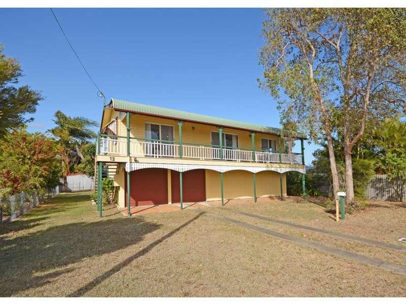 12 Polson Street, Point Vernon QLD 4655