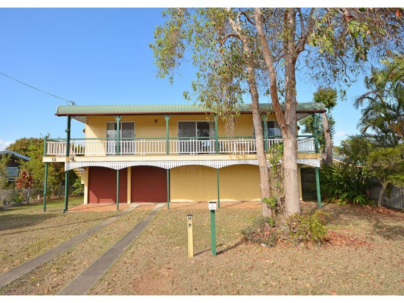 12 Polson Street, Point Vernon QLD 4655