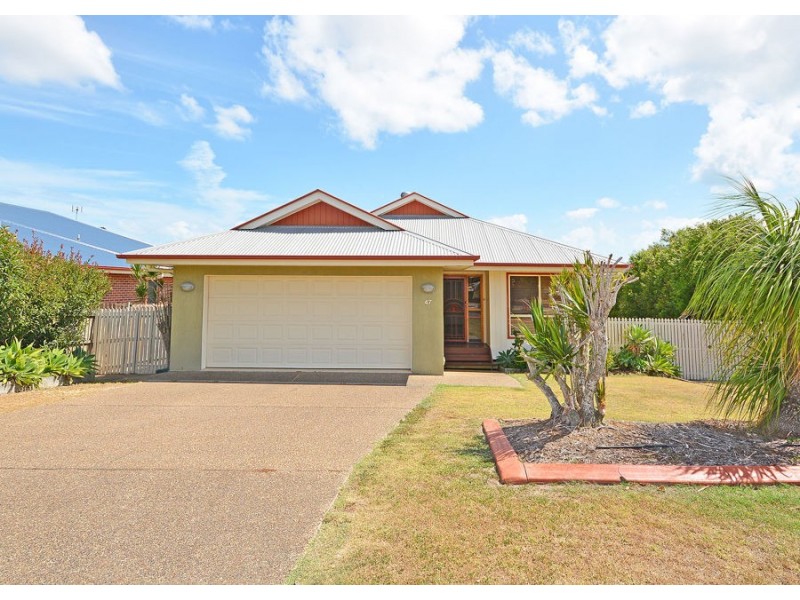 47 Gundesen Drive, Urraween QLD 4655