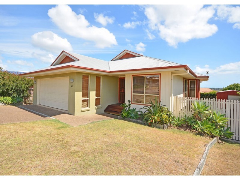 47 Gundesen Drive, Urraween QLD 4655
