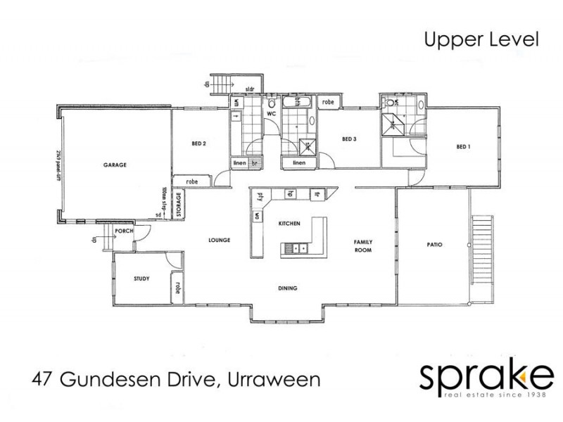 47 Gundesen Drive, Urraween QLD 4655 Floorplan